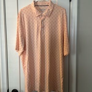 Jim Nantz by Vineyard Vines Performance Polo w/ brr technology